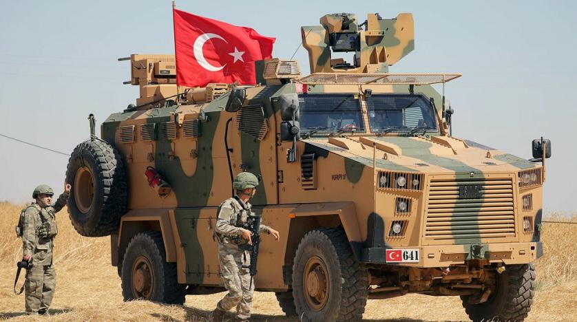 Turki Tewaskan 13 Teroris SDF Yang Akan Merencanakan Serangan Teror Di Timur Laut Suriah